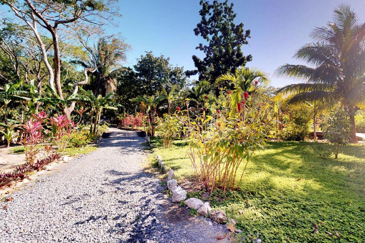 Private Beachfront Paradise Palmetto Bay Exterior photo